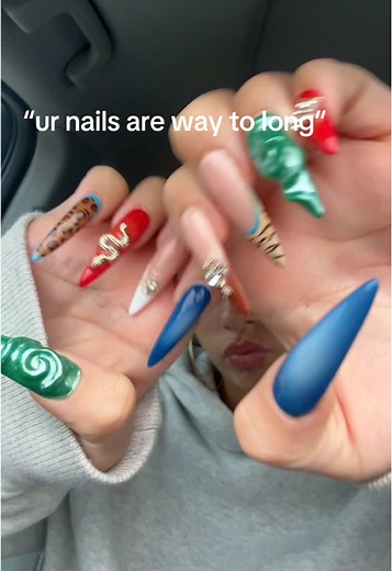 Managing Long Nails: Practical Tips and Care