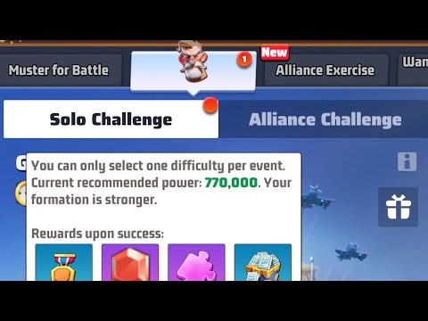 Last War Survival: General's Trial Guide for New Players or noobs