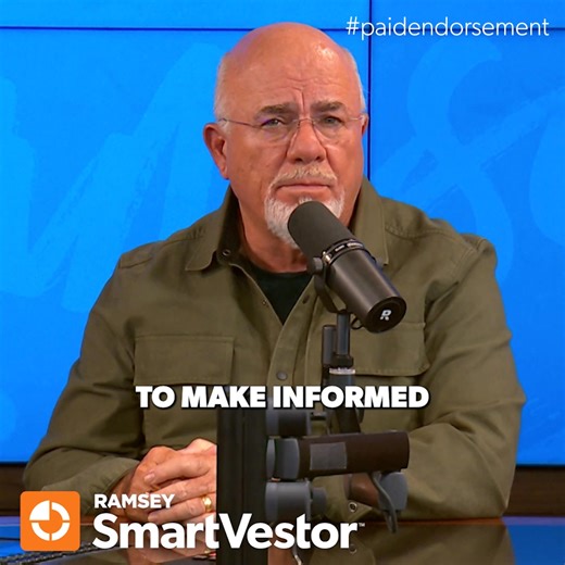 You’ve worked hard for your money. Connect with a SmartVestor Pro who can help you create a plan for your retirement goals. | Dave Ramsey