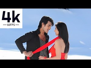 Nuvve Nuvve 4k Video Song | Prema Kavali 2011 | Aadi, Isha Chawla | Anup Rubens