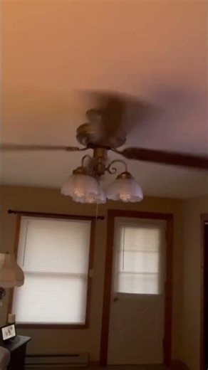 LASKO/House Beautiful American Classic Ceiling Fan