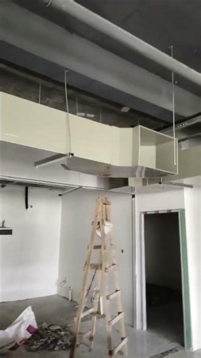 Every laboratory starts taking shape on site. 🧪🚧