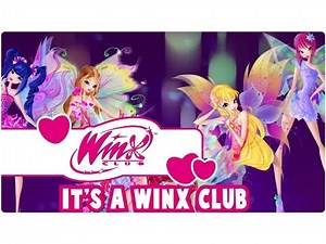 Winx Club - Mythix Fashion Wings - Official APP trailer!