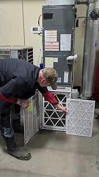 How to Change Your Furnace Filter (And Why It Matters)