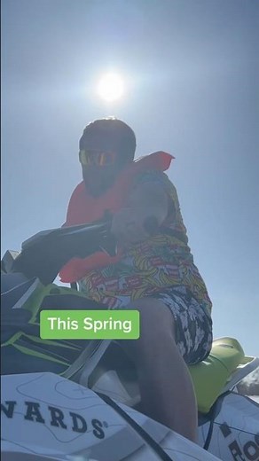 Check your Kwik Rewards app to enter for your chance to win two personal watercrafts