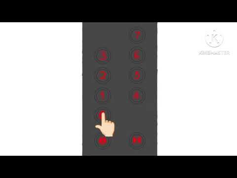[ANIMATED] LG Elevator (My Version)