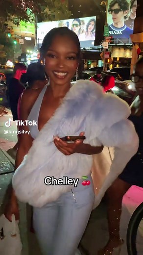 Chelley 🍒 #chellace #chelley #loveisland #loveislandusa #nyfw