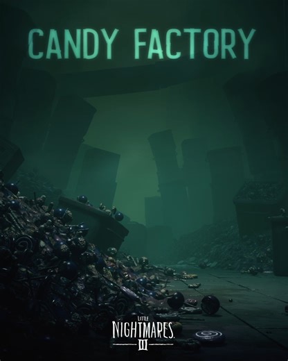Sugar stacks high within these walls, as does the scrutiny that watches without fail. Pre-order #LittleNightmares III: https://bnent.eu/PreorderLN3 | Little Nightmares