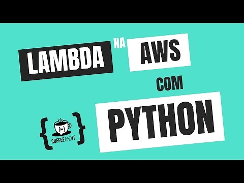 Lambda na AWS com Python