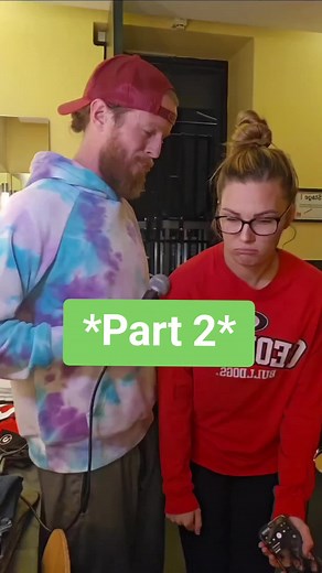 Tag a wife with as personalities as mine...I'll wait.