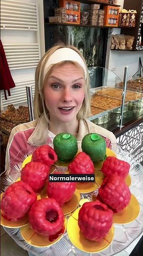 Cédric Grolet fruit for €2.99! 🤯🍋