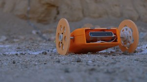 This woman is building a better volcano robot