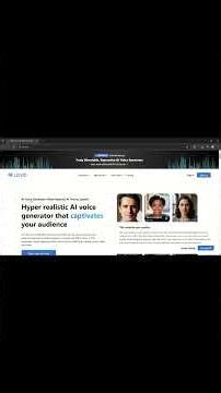 6 AI Voice Tools That Sound 100% Human