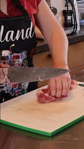 THE SECRET TO PERFECT POLISH SAUSAGE STARTS WITH THIS CUT OF MEAT 🔥#shorts