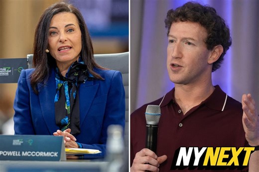 Meta taps Wall Street dealmaker Dina Powell McCormick as company’s first president
