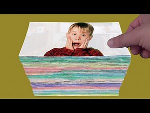 Home Alone Flipbook | Trap Compilation