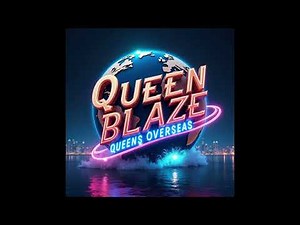 Queen Blaze - Queens Overseas (Deja Vu Edit)