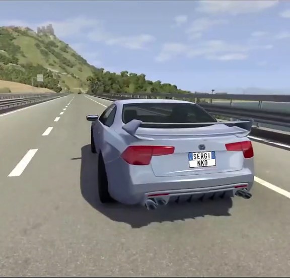 BeamNG.Road on TikTok