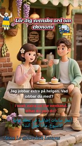 👂 Lyssna, prata och lär: svenska pengar#TränaSvenska #LäraSvenska #språkinlärning | Swedish Lessons