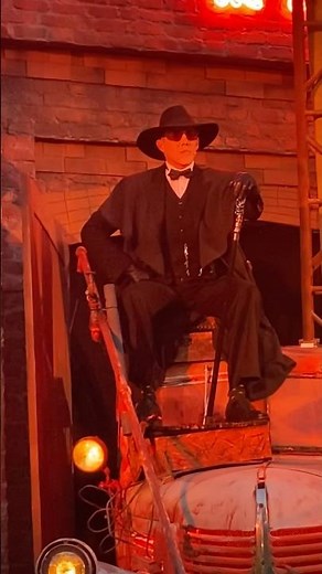 Judge Doom #judgedoom #toontown #disney #rogerrabbit #whoframedrogerrabbit