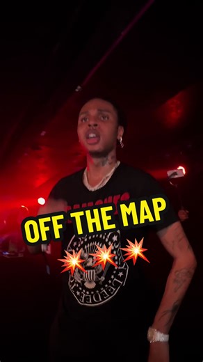 OFF THE MAP Live Performance in London