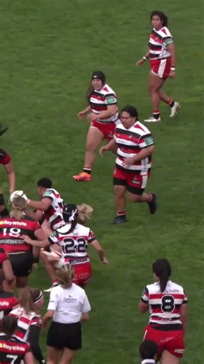 🏉🔴⚫️ That should seal the deal! #nzrugby #rugbyunion #gameover