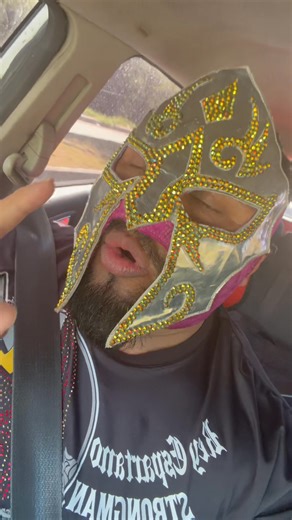 Nos vemos hoy siete P.M. Plaza de Toros de Cancun @destacar GCC Lucha & Fighting Peninsular | Rey Espartano Cancun