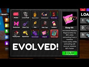 If Dandy’s World Trinkets EVOLVED...