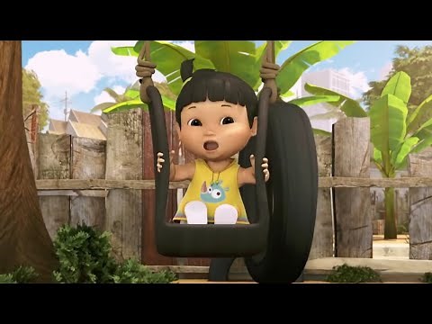 Adit & Sopo Jarwo | Belajar Nyanyi Bikin Adel Senang Hati