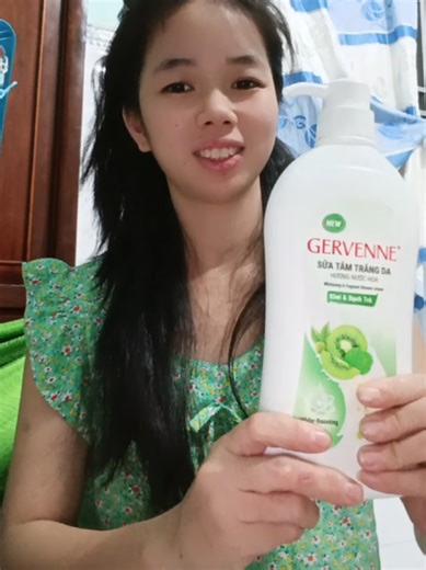 thơm mùi phấn nịnh lắm mấy chị mũi hỗ trợ trắng sáng da #thamriview #gervenne # #suatamthomlau#