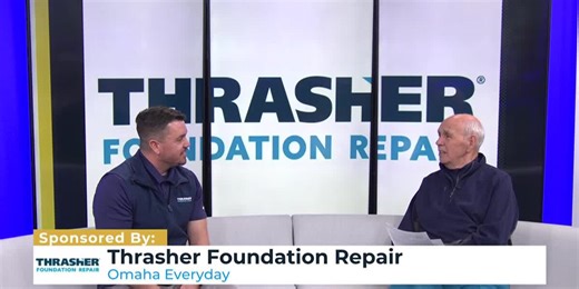 Omaha Everyday: Thrasher Foundation Repair