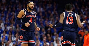 Auburn wins SEC regular-season championship outright