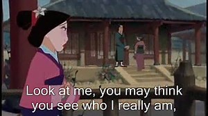 Disney's Mulan - Reflection (Original and Full Version)