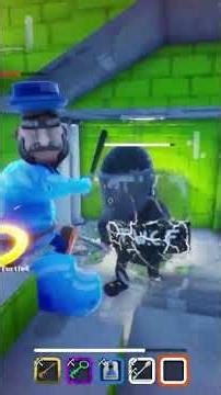 Cuffbust gameplay - Prison Escape Multiplayer Game | Cuffbust Gameplay