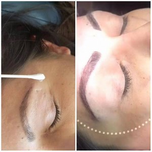22 reactions · 8 comments | The only place to try Microblading for a fraction of the valued price @inkedmicrobladingparlor  $159 initial procedure ($350 value)  . . Perfectly healed brows perfected #beforeandafter #naturallooking #perfectionvisit #microblading #hairlikestrokes #eyebrows #eyebrowsolution #design #apply #maintain #247brows #eyebrowtattoo #nomoremakeup #lifesaver #timesaver #inked #browsarethenewblack #inkedmicrobladingparlor | Inked Microblading Parlor | Facebook
