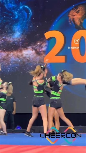 🇦🇺The Cheerleading Worlds | FINALS |Inspire Athletics | FAME 5!!!!! #cheercon #cheerleading #thecheerleadingworlds2025 #thedanceworlds2025 #dance #cheer #australia #america #florida #iasf | CheerCon