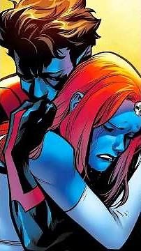 Attempting To Explain Nightcrawler’s Confusing Origins