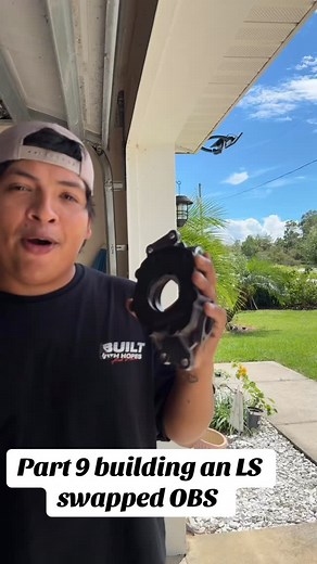 16K views · 5.5K reactions | Let’s install an oil pump #oil #melling #fyp | Thatkswappedek | Facebook