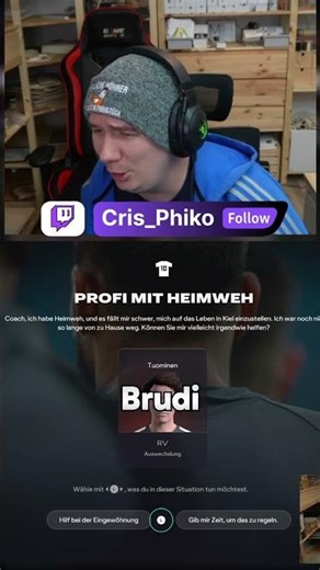 Profi hat HEIMWEH?! 🏠⚽ | FC 26 Karriere Modus Wahnsinn