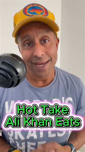 Remember when Fast Food was cheap? It still is . . . at gas stations. And apparently some gas stations crush it with food. Watch the latest video on YouTube.com/@alikhaneats #GasStationFood #FoodTrends #FastFood #AliKhanEats | Ali Khan Eats