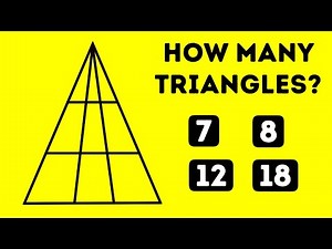 Math Riddles That Are Easier Than They Seem