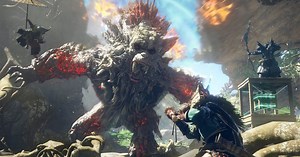 Wild Hearts multiplayer, including how to play co-op and invite friends