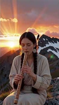 Flute Relaxing Sounds • Deep Calm Music for Meditation, Sleep & Stress Relief