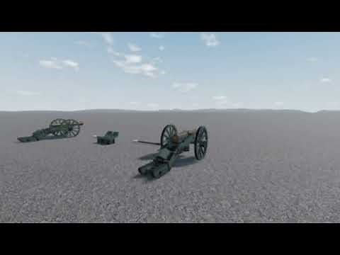 Guts and Blackpowder sound effect — Siege Mode wave sound