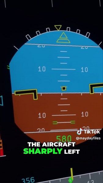 Pilot's Dangerous Low-Altitude Turn Sparks Chaos