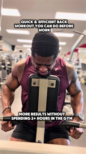 Follow me for daily workouts 🔥🗣️