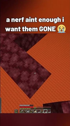 minecraft ghasts are genuinely the worst