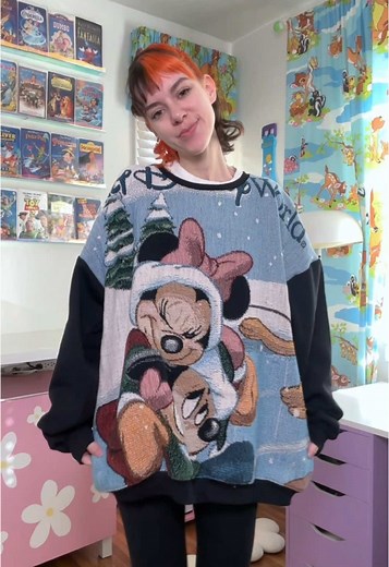 kelsey | rope drop design on TikTok