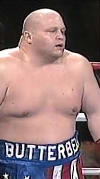 The Most BRUTAL 1-Round KO of Butterbean's Career! 💥 #FightHighlights