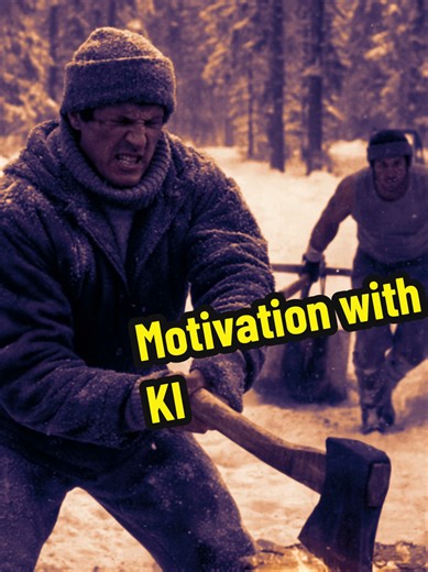 Unleashing Motivation Inspired by Sylvester Stallone